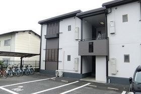 伊賀市上野茅町の外観