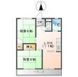 伊賀市上野忍町の間取図