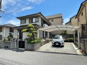 名張市桔梗が丘５番町の外観