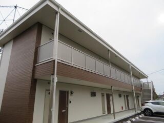 写真：伊賀市上野茅町の外観