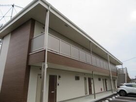 伊賀市上野茅町の外観