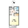 名張市鴻之台１番町の間取図