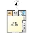 名張市栄町の間取図