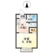 名張市栄町の間取図