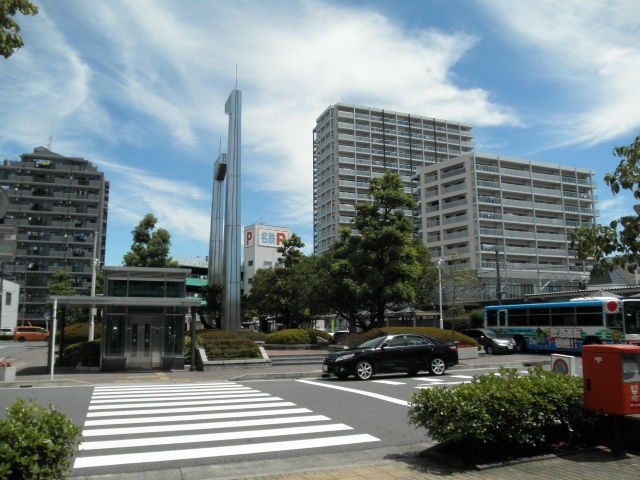 岩倉駅(名鉄 犬山線)