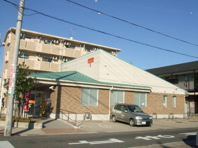 師勝坂巻郵便局