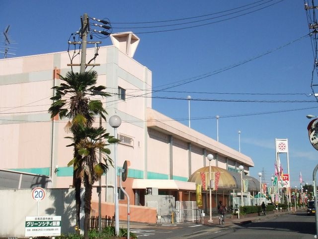 ボナンザプラザヨシヅヤ師勝店