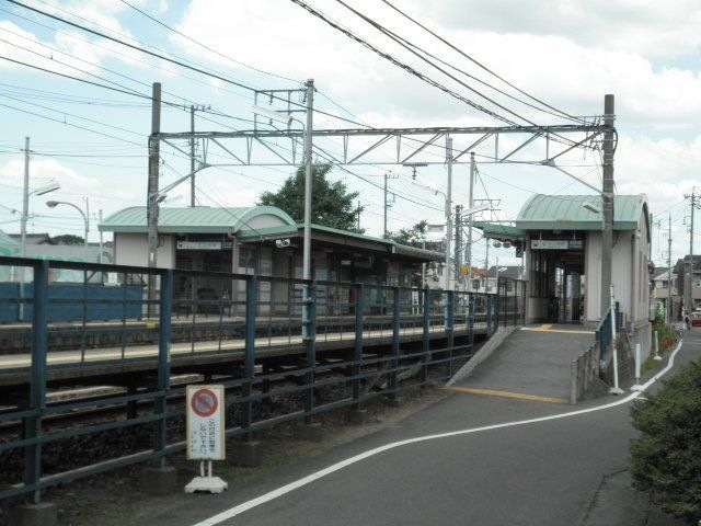 大山寺駅(名鉄 犬山線)
