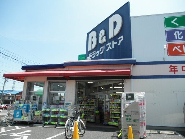 B＆Dドラッグストア師勝店