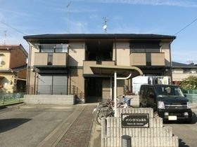 メゾンドジュネスの外観