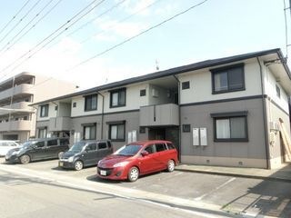 写真:クレシェンド順喜の外観