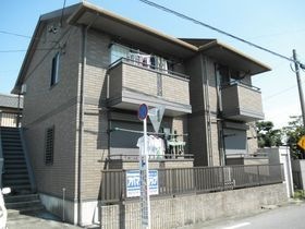 フォレストさとの外観