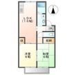 スコレB館の間取図