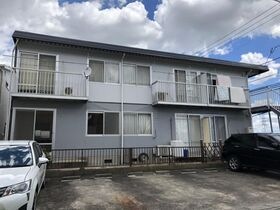 ハイツ伊藤の外観