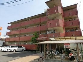 丘マンションの外観