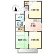 すずらんの間取図