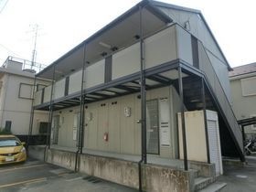アレイミヤウラの外観