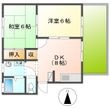 クレストⅡの間取図