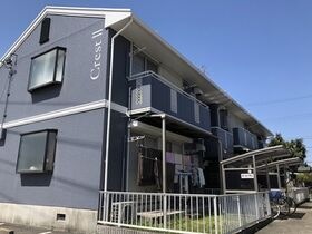 クレストⅡの外観