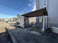 自転車置場