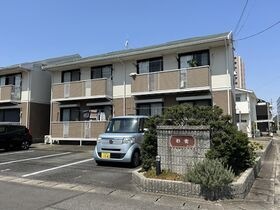 彩雲Ａ棟の外観