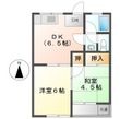 北名古屋市弥勒寺西1丁目の間取図