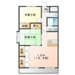 第一ヤマサマンションの間取図
