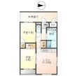 長浜市三和町の間取図