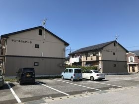 長浜市平方南町の外観