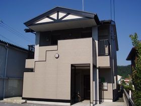 米原市下多良1丁目の外観