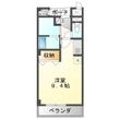 米原市下多良１丁目の間取図
