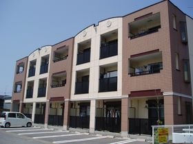 米原市下多良１丁目の外観