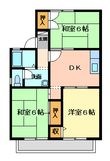 長浜市大戌亥町の間取図