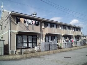 米原市中多良2丁目の外観