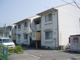 米原市梅ケ原の外観