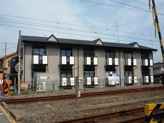 写真：長浜市北船町の外観