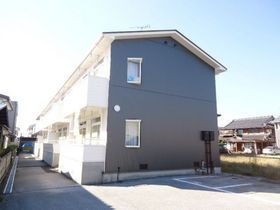 米原市下多良の外観