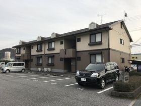米原市下多良３丁目の外観