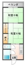 長浜市神照町の間取図