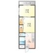 長浜市神照町の間取図