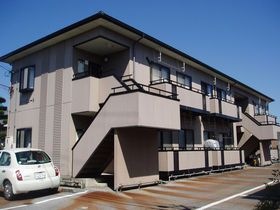 長浜市地福寺町の外観