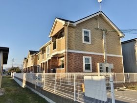 長浜市宮司町の外観