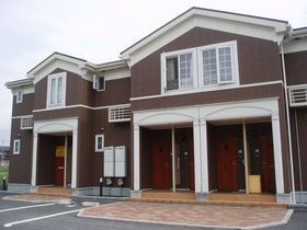 長浜市内保町の外観