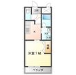 長浜市新庄寺町の間取図
