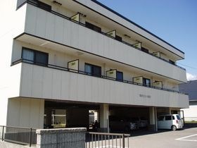 長浜市新庄寺町の外観