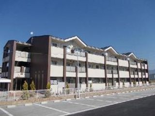 写真：長浜市口分田町の外観
