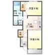 米原市宇賀野の間取図