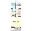 米原市下多良３丁目の間取図