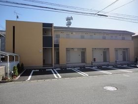 米原市下多良３丁目の外観
