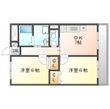 長浜市加納町の間取図
